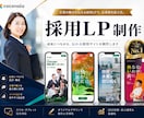 オリジナルデザインで高品質なWebサイトをします 企業・店舗向けに伝わるデザインを制作いたします イメージ1