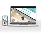 プロデザイナーが高品質Webサイトを制作します WordPress・ペライチ・Studioで柔軟に対応。 イメージ3