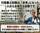 行政書士の5ヶ月一発合格のプロが合格法を教えます 24h対応／オーダーメイド計画・ビデオ通話で徹底サポート イメージ8