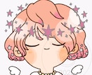 商用可◎かわいいSNSやブログ用アイコンを描きます POPなアイコン。X用、インスタ用、LINE用。個性的。 イメージ8