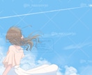 商用利用料込＊配信サムネイルやアイコン描きます 印象に残るシンプルイラストでお手伝いします イメージ8