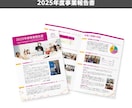 わかりやすく伝える！印刷物の作成いたします 実務経験15年のプロが丁寧に対応いたします イメージ7