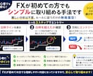 白枠ブレイクFX｜無裁量で判断しやすい手法教えます 白枠を超えたらエントリーするだけ！！ イメージ2