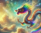 開運の鍵✨龍神の声をお届けします ✨魂レベルでのあなたの使命を視て、正しい道へと導きます イメージ3