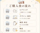 ココナラ開店記念！｜Studio HP制作します 知識ゼロOK｜初心者さんにおすすめのおしゃれHPを丁寧に制作 イメージ3