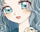 最短2日！おしゃれ見やすい！可愛い女の子描きます SNSのアイコンや夢絵ならお任せ下さい♪ イメージ6