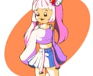 追加料金ほぼなし！最安値でアイコンイラスト承ります SNS用アイコンなど多様に使えるイラストを最安値で承ります！ イメージ6