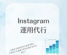 Instagram代行します 時間が無いけどInstagram運用したい！って方向け イメージ1