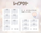 ゆるキャラ×LINEリッチメニュー作成します やさしく伝わる導線を丁寧に設計 イメージ2