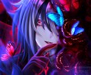 商用利用可・幻想的なイラストを制作いたします 歌ってみた・配信にも映える幻想的なイラストを制作いたします イメージ10
