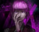 貴方のオリジナルキャラクターをアイコンにします オリキャラアイコンお望みの方向け イメージ6