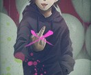 ゲームやSNS用アイコン描かせていただきます 可愛くてかっこいいキラキラした女の子が得意です！ イメージ5