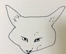 色んな猫　描きます ご自身のペット似顔絵・アイコン、猫好きの方に♡ イメージ3