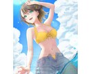 様々なイラスト制作いたします Vtuber様おすすめ◎かわいくお写真撮らせていただきます！ イメージ2