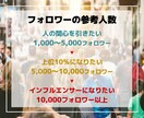 Instagram日本人フォロワーを増やします 【高品質・低価格に自信があります】 イメージ3