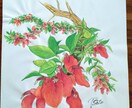 季節に合わせた絵画イメージイラスト描きます お気に入りのイメージをご要望ください イメージ1