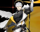 最短1日納品⭕️アイコン、夢絵、イラストを描きます お気軽にお見積もり相談、依頼してくださると幸いです イメージ6