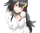 初回2回半額！お早めに！アイコン、制作します ツイッター等で目を惹くアイコンを制作します！ イメージ6