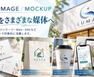 想いが伝わるオリジナルロゴを制作します 店舗・サービスに長く使えるロゴをご提案します イメージ3