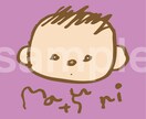 商用◎SNS用の手書きアイコンを描きます AIには描けない手描きのアイコンで差をつけよう イメージ5