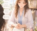 優しいカウンセリングでお悩み解決のサポートをします どんな内容も大丈夫✨お悩み解決へ向けて、お話しお聞きします。 イメージ2