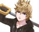 SNS用アイコンイラストお描き致します ご希望に合わせて制作致します‼️ イメージ6