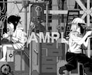 お客様を最優先にイラスト、アイコンなど描きます 動画用イラストやヘッダーなどにも。 イメージ2