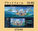 パソコンゲームＥＴＳ２＆ＡＴＳの魅力を教えます 牽引トレーラーの運転に興味がある人、運転したい人集まれ～ イメージ7