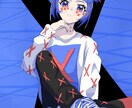 イラスト制作します アイコンなどで使えそうなイラストを描きます イメージ7