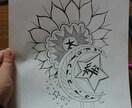 ご要望の絵も描きます 絵の好きな人･興味のある人にオススメです！ イメージ1