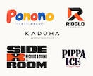 ロゴデザイン｜理想のイメージを形にします シンプルでもインパクトと訴求力のあるロゴデザイン イメージ1