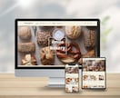 Shopify公認パートナーがECサイト作成します Shopify公認パートナーが売上げにつながるECサイト作成 イメージ5