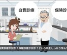 歯の被せ物・詰め物・自費診療などの解説をします 歯を作るプロが、アニメーション動画を使って解説します！ イメージ1
