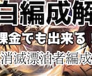 配信者の切り抜き動画作成いたします 最安値！修正無制限！配信の切り抜き動画を作ります イメージ5