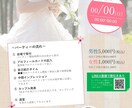 パワーポイントで綺麗なチラシなどを作ります 幅広いデザインで対応できます♪お渡し後に自由に修正可 イメージ4