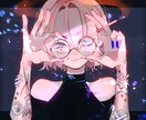 イラストのご依頼募集してます カラフルで少しダークな雰囲気が得意です･･･♡ イメージ9