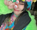 だれでも簡単に原宿系やデコラできる方法教えます 身近にあるお店でリーズナブルに1度挑戦してみませんか！ イメージ2