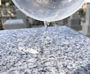 お墓のクリーニングとコーティングをします 半年耐久のコーティングでお墓が汚れにくくなります イメージ2