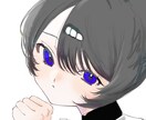 商用◎立ち絵、アイコン等のイラスト描きます 修正無制限！納得のいくまでとことんお付き合いいたします！ イメージ6
