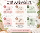 Instagram投稿画像と文章を作成します 写真を送るだけ！店舗SNSの発信をお手伝いします イメージ10