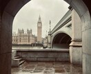 Londonでリアルなイギリスの写真提供します 素敵なイギリスの写真お届けします イメージ1