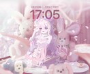オリジナルキャラクターのイラストます 可愛い女の子を描くのが得意です。 イメージ4