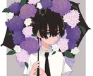 アイコン用などのイラスト描きます SNSアイコン・TRPG等ゲーム用アイコンなど！ イメージ4