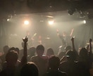 音楽ライブ映像をマルチカメラ編集します みどころをパンしてプロのようなライブ映像に！スマホ動画OK！ イメージ2