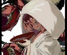 歌ってみた動画等サムネ、アイコンお描きします YouTubeのサムネやsnsアイコン等をお描きします！ イメージ4