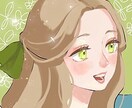 SNSアイコン制作します TwitterやLINE、動画配信サービスなどに！ イメージ3