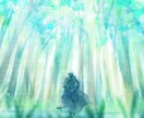 歌ってみた、動画用水彩イラスト制作します 5枠限定価格でお受けしてます！ イメージ2