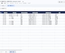 スプレッドシートから請求書PDFを自動作成します 着手前に作る範囲を文書で合意・動作証拠つき イメージ2