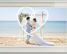 最新【AI×AE】幻想的な海辺のムービー作成します 最新AI背景×プロ編集！写真を送るだけの簡単サービス！ イメージ6