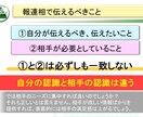 社内研修「報連相」(Ver.3.00)を提供します そのままでも使える台本付きパワーポイントデータです。 イメージ5